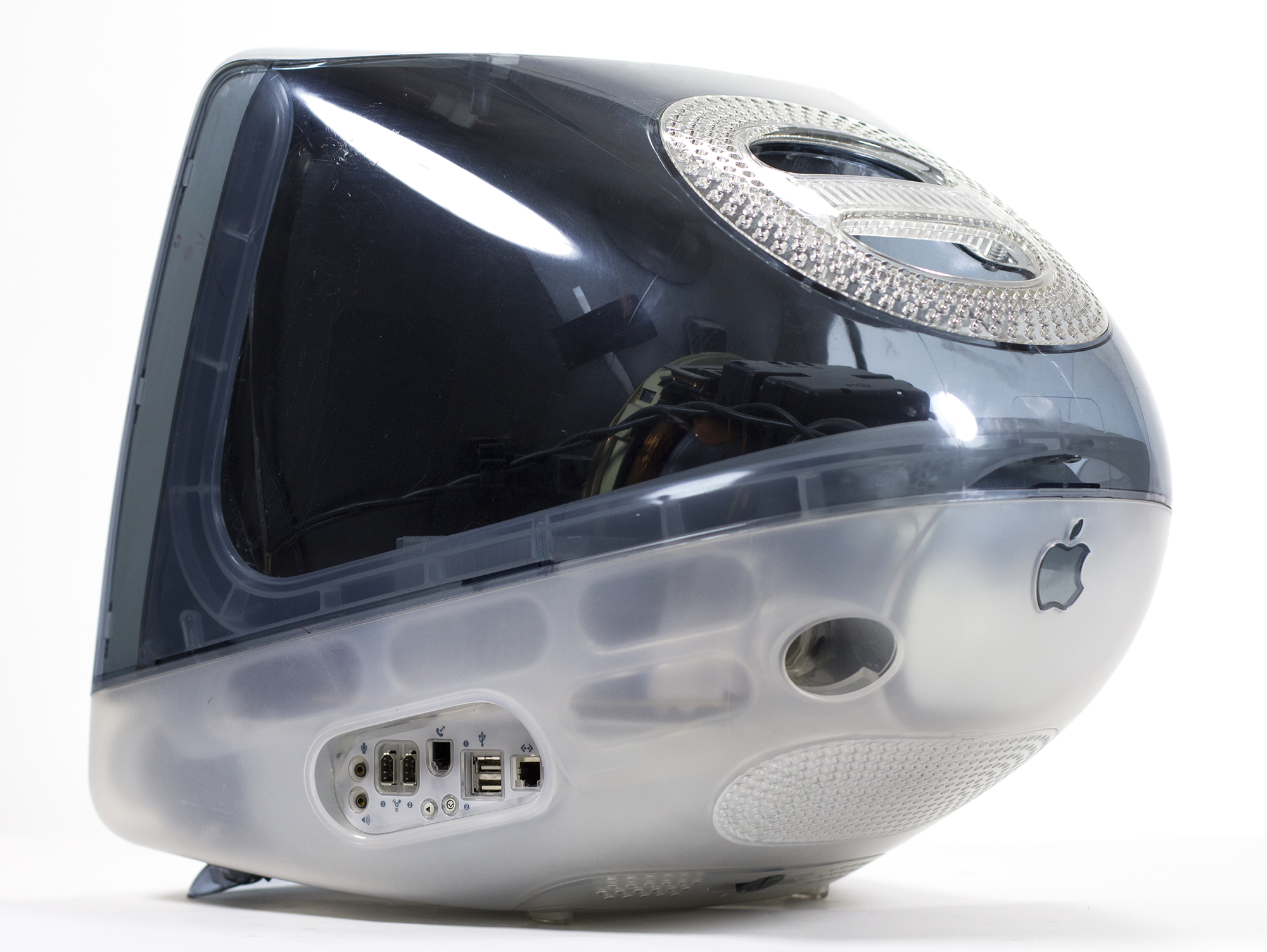 October 1999: iMac, iMac DV, iMac DV Special Edition - 512 Pixels
