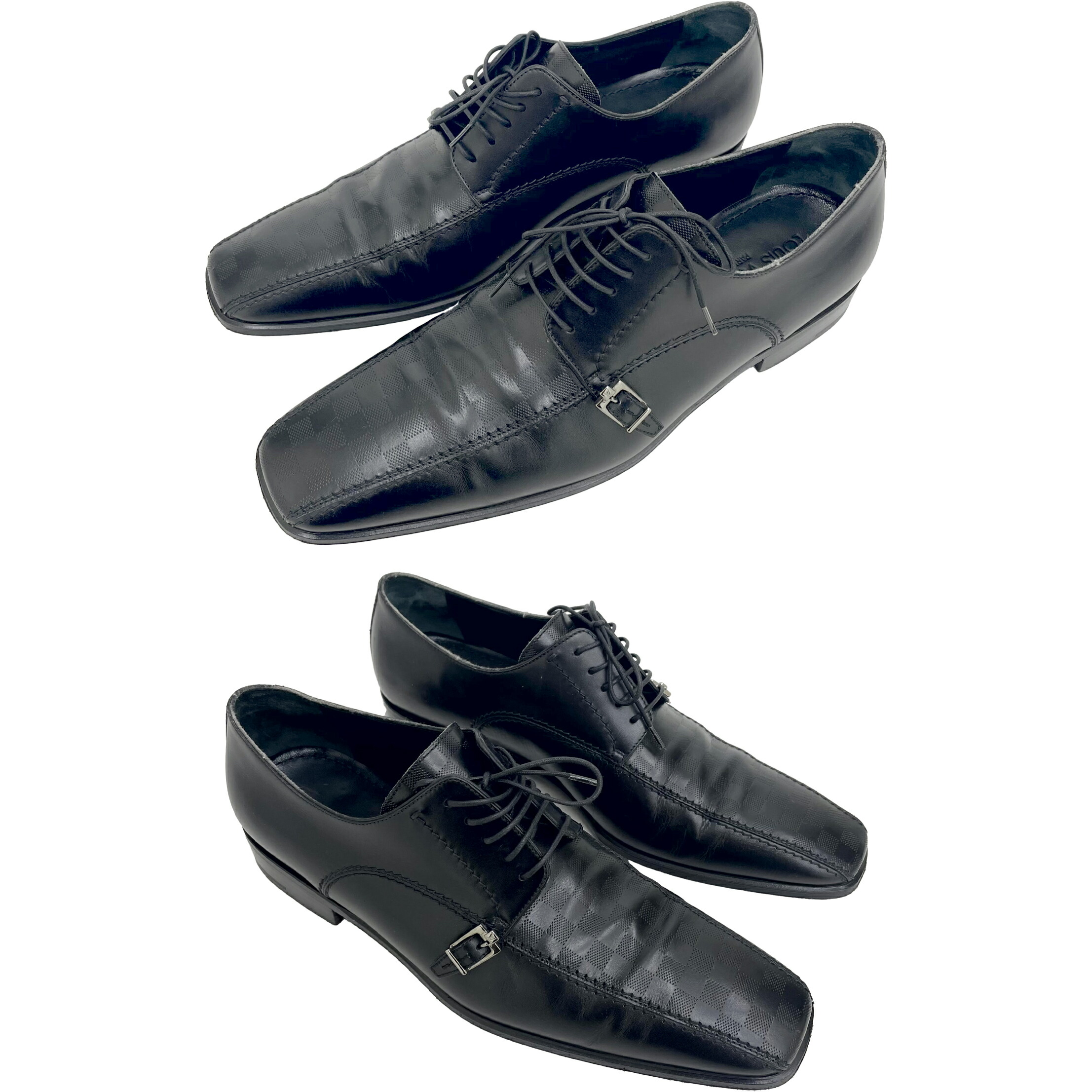 楽天市場】LOUIS VUITTON ルイヴィトン ドレスシューズ