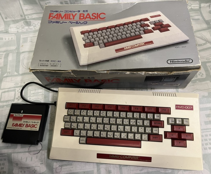 ファミコンでプログラミング!?】子供のためのプログラム学習機