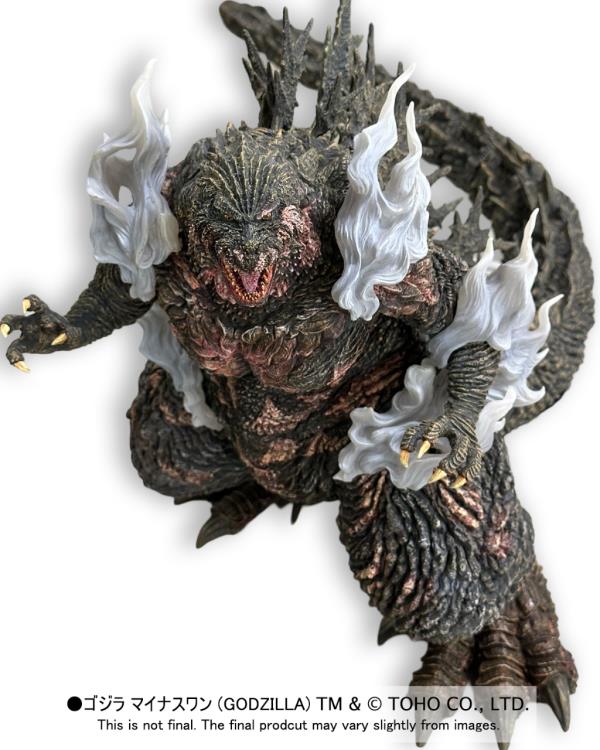 フィギュア専門店 -ソダチトイズ / 予約 EZHOBI ゴジラ Minus One Heat