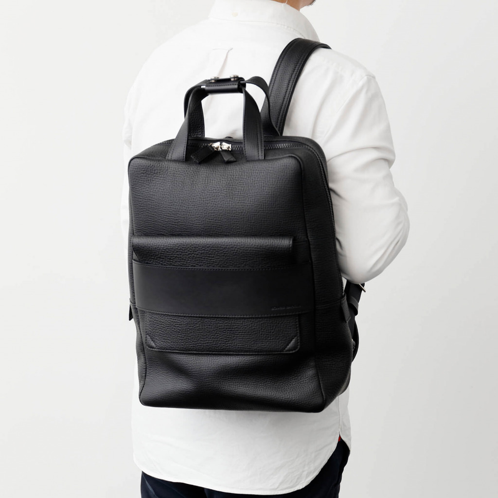 春は新しいビジネスバッグで｜メンズビジネスおすすめバッグ