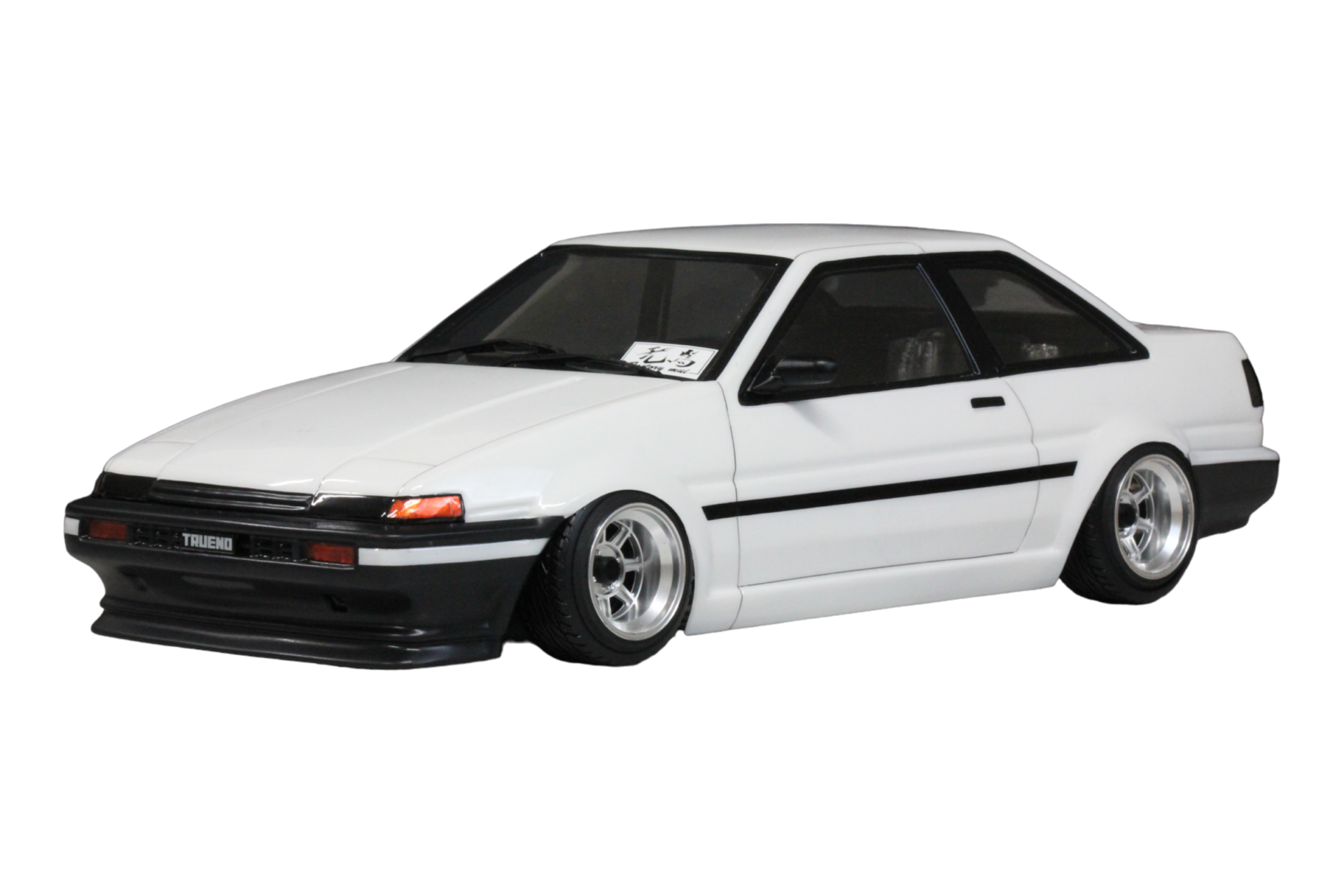 Toyota｜AE86 スプリンタートレノ 2DR [PAB-3176] | PANDORA RC