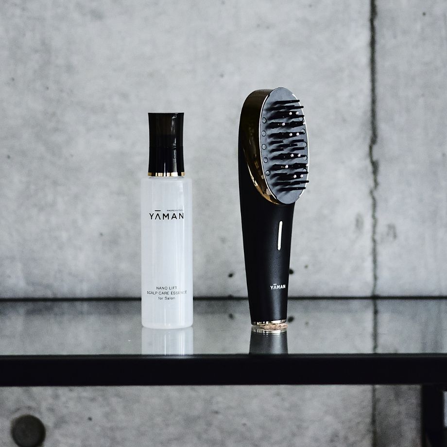 ヴェーダスカルプブラシ｜YA-MAN PROFESSIONAL (ヤーマン