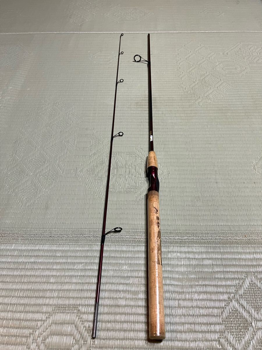 Yahoo!オークション -「shimano scorpion ev」(2ピーススピニング