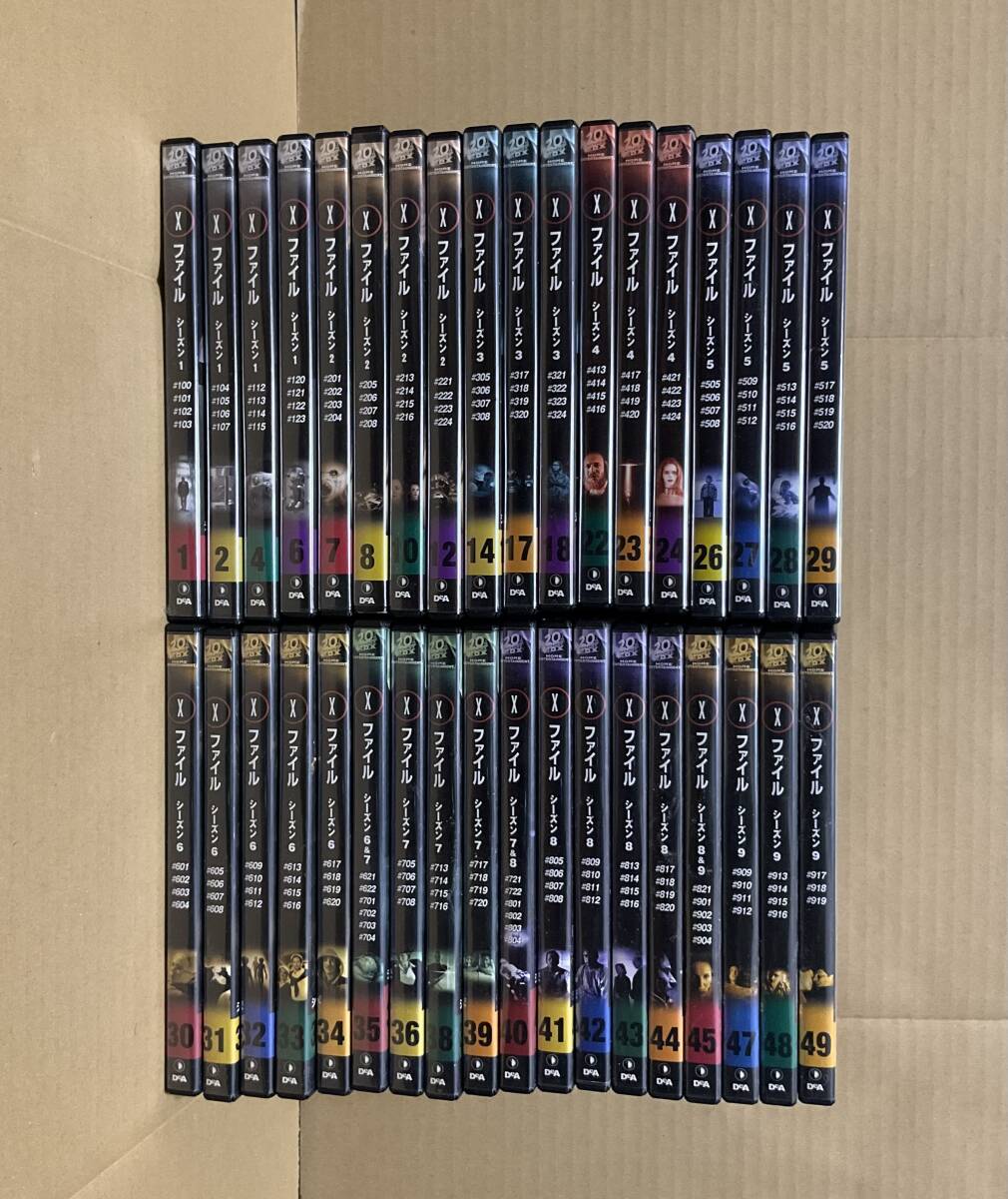 Yahoo!オークション -「デアゴスティーニ xファイル」の落札相場・落札価格