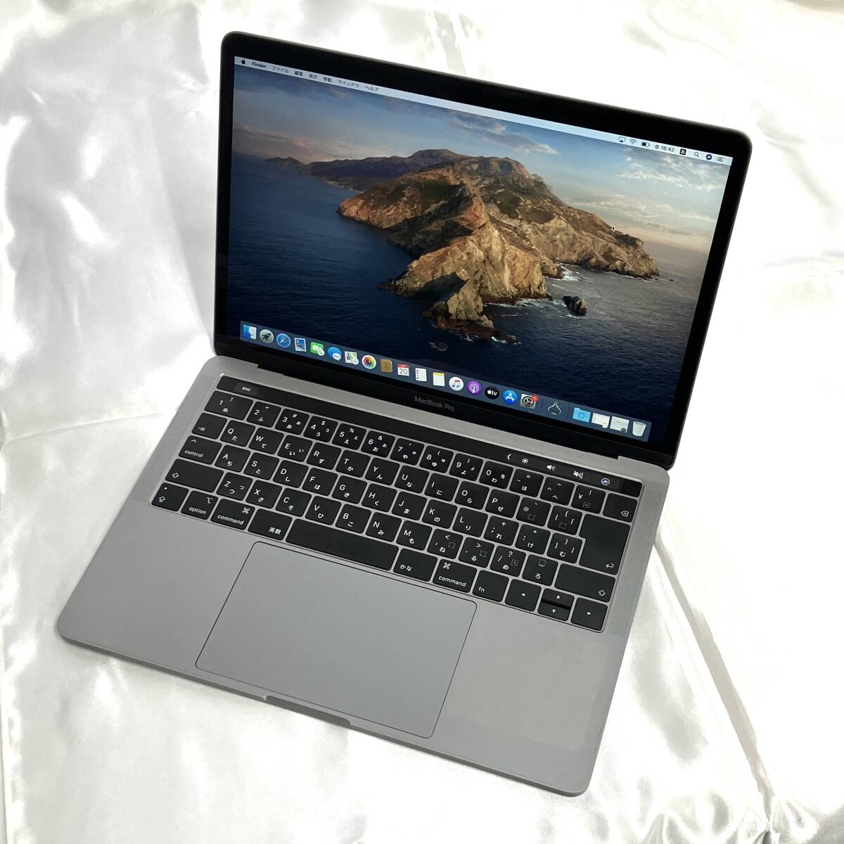 Apple MacBook Pro Retinaディスプレイ 1400/13.3 MUHN2J/A [スペース