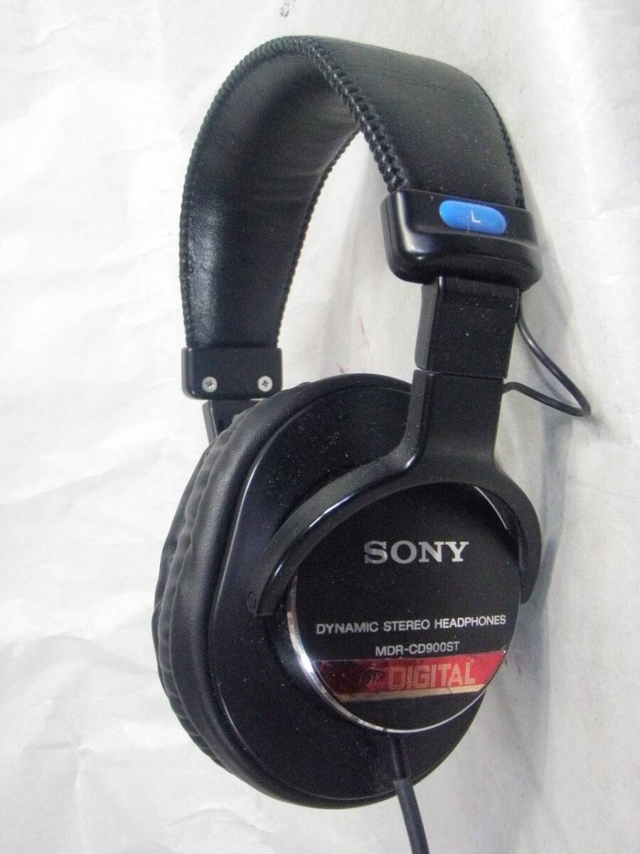 2026年最新】Yahoo!オークション -mdr-cd900stの中古品・新品・未使用