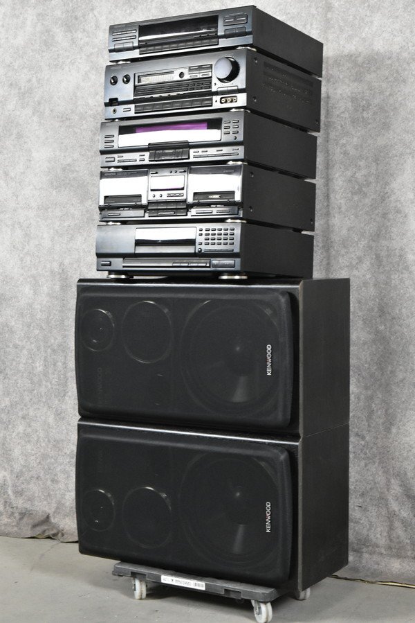 Yahoo!オークション -「kenwood s-5i」(オーディオ機器) の落札相場