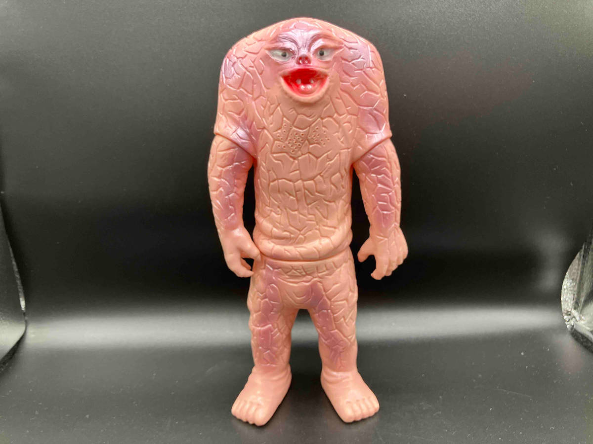 バンダイ ブルマァク 復刻 ジャミラ ピンク 肌色 M1号 未開封 Yahoo