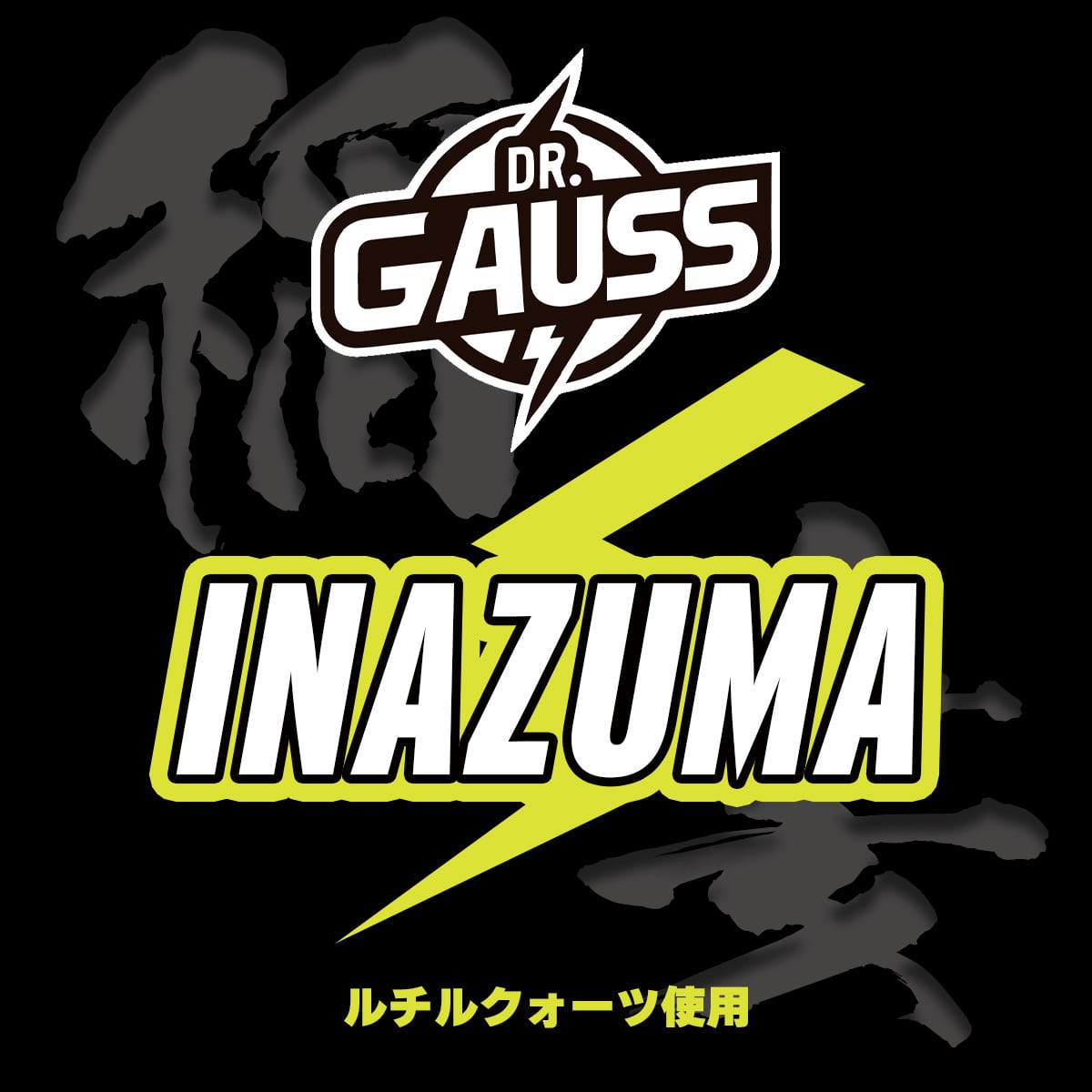 Dr.ガウス＜INAZUMA／イナズマ＞ ｜磁気ネックレス 管理医療機器