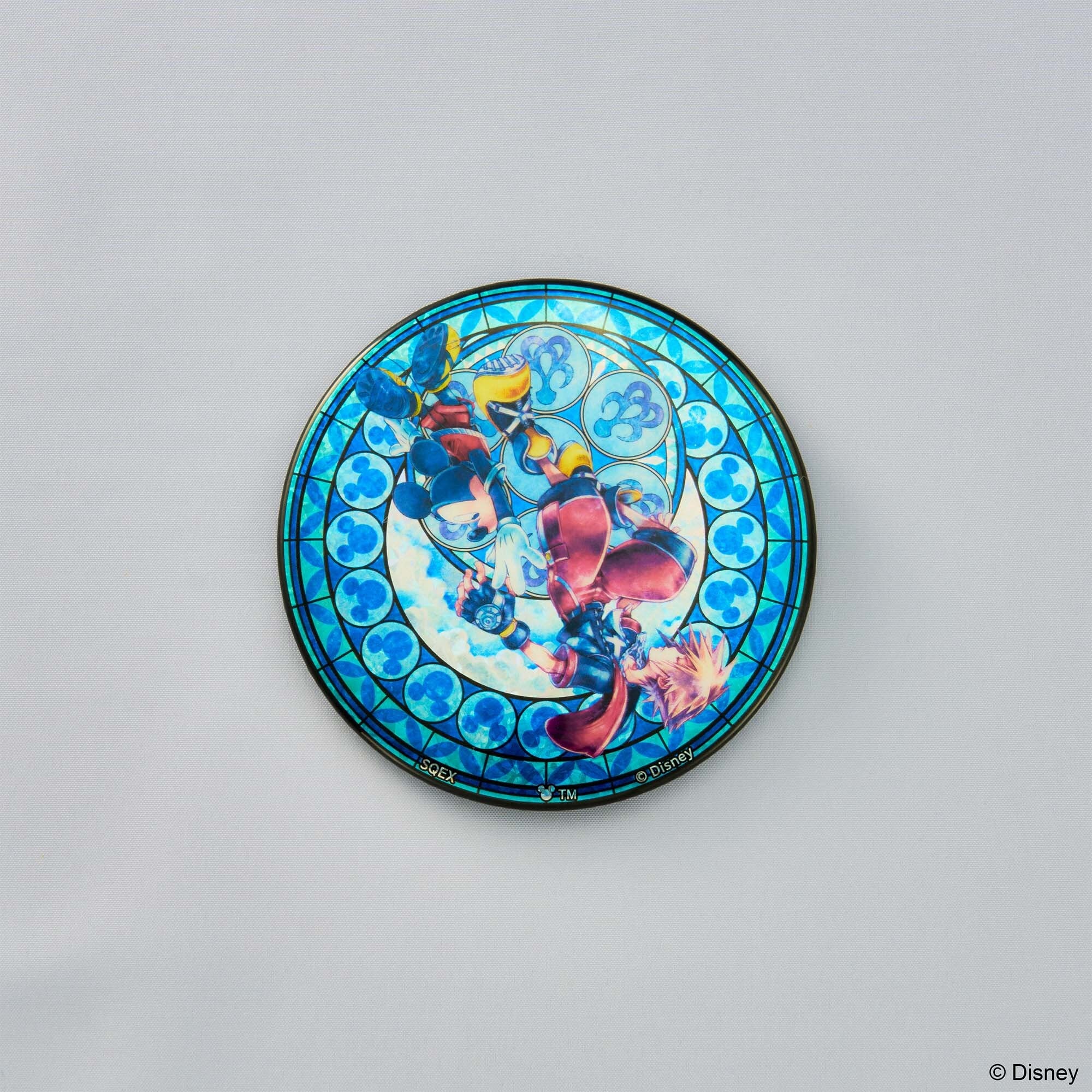 キングダム ハーツ カンバッジコレクション プラス BOX 全14種