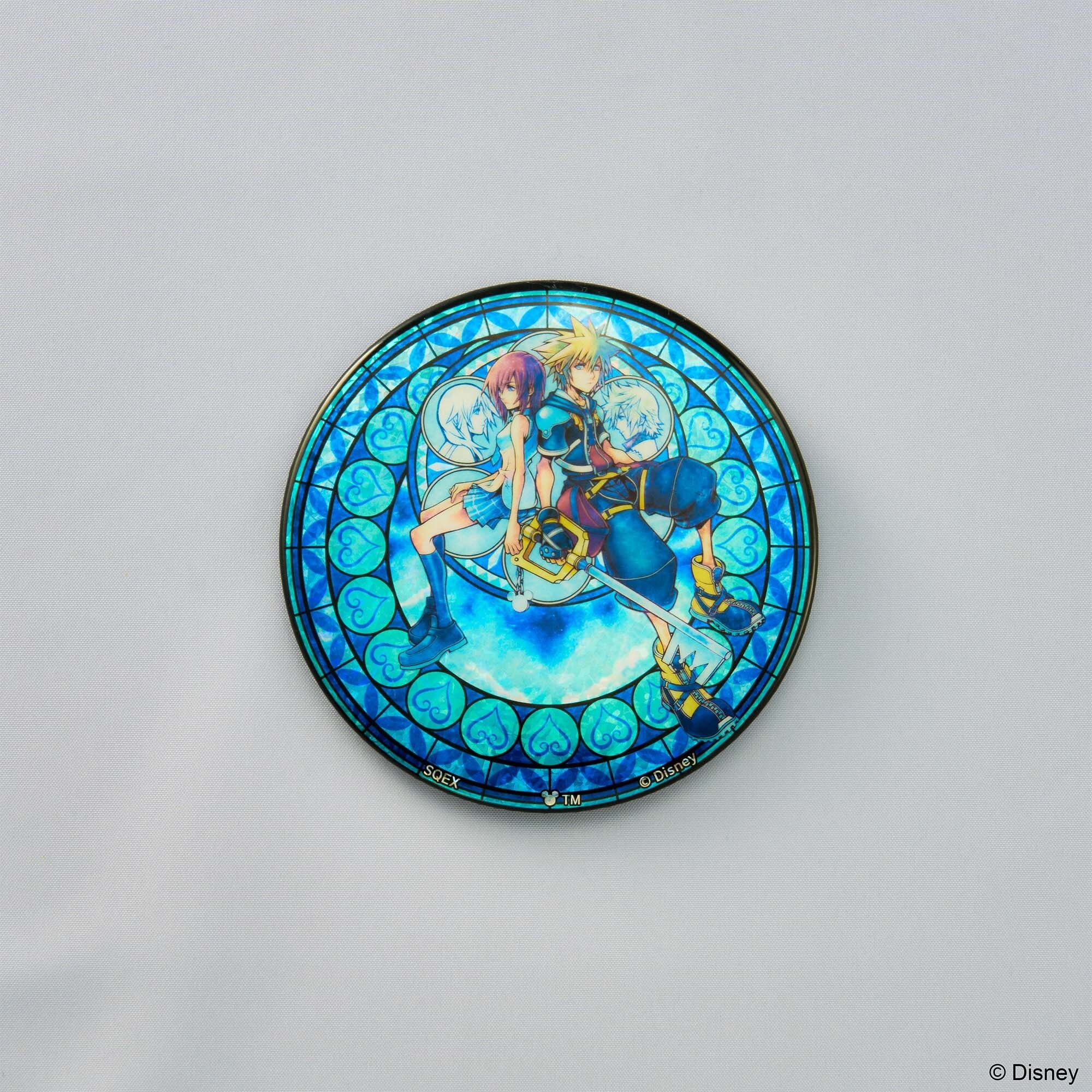 キングダム ハーツ カンバッジコレクション プラス BOX 全14種