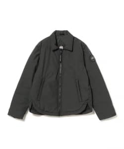 BEAMS（ビームス）CANADA GOOSE / Bernard Shirt Jacket Black Label