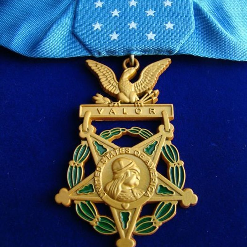 米軍 陸軍 名誉勲章 メダル・オブ・オナー レプリカ アメリカ軍