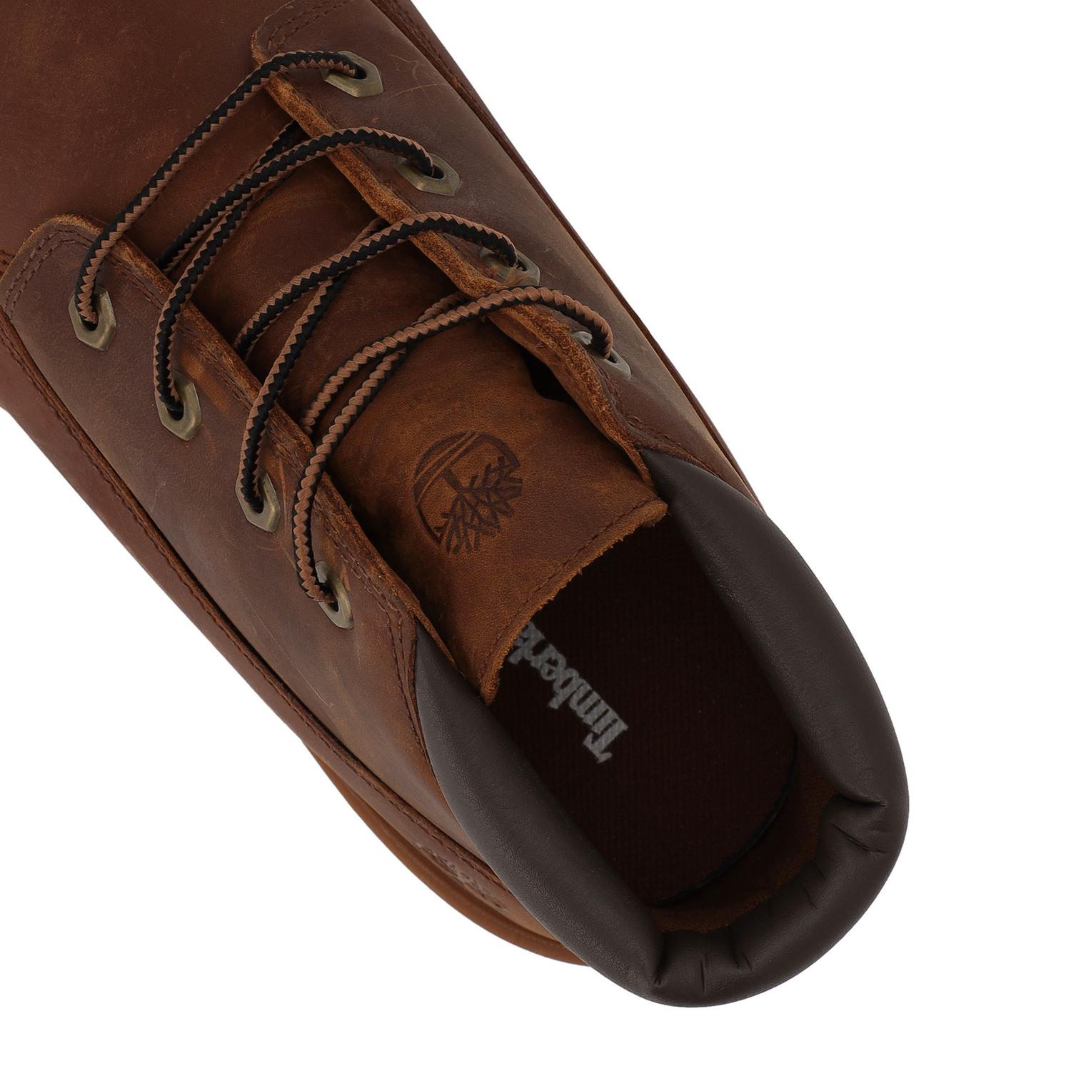 Timberland】 ティンバーランド BASIC CHUKKA WP ベーシック チャッカ