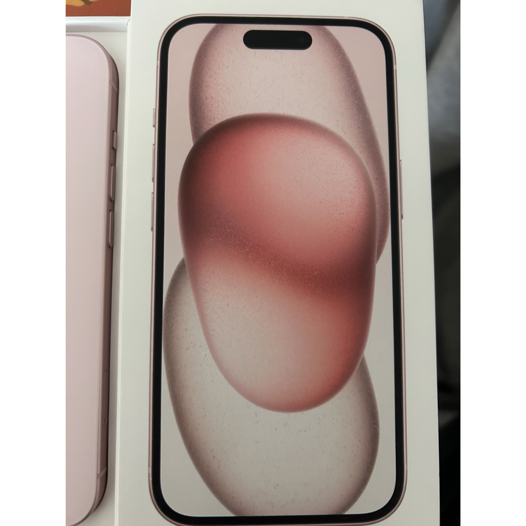 iPhone - Apple iPhone 15 ピンク 本体の通販 by myhm's shop｜アイ
