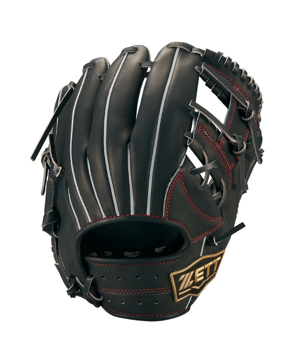 ア*テ様 【美品】ZETT ネオステイタスVL 左用 軟式グローブ 軟式グラブ