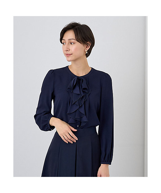 Eternal Line 2024】バックサテンリボンラッフル