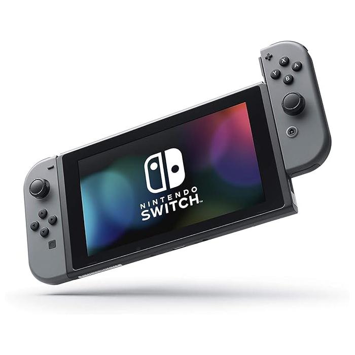 Nintendo Switch 任天堂 [グレー] [型番:HAD-S-KAAAH]【新品・国内正規
