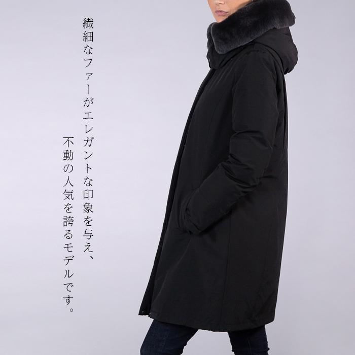 Woolrich John Rich & Bros. ウールリッチ ダウン レディース ボウ