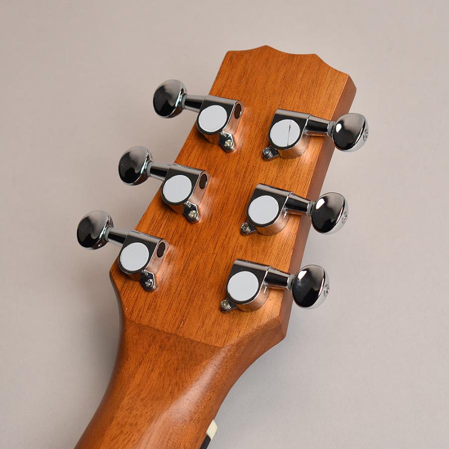 音音 オトオト GP1M Natural Mahogany ナイロン弦 プチギター ミニ