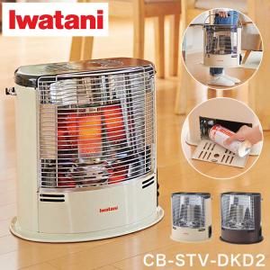 岩谷産業 IWATANI カセットガスストーブ デカ暖 CB-STV-DKD
