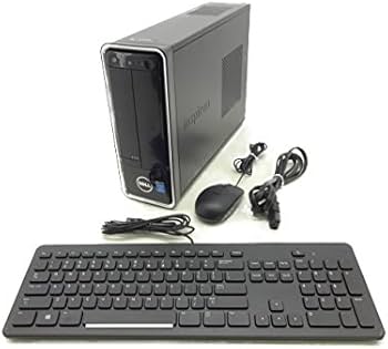 Amazon.com: Dell Inspiron i3647-1234BLK Desktop : Electronics