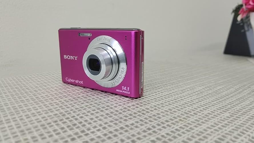 Amazon.co.jp: Sony DSC-W550/P Digital Camera Cyber-Shot W550 (14.1