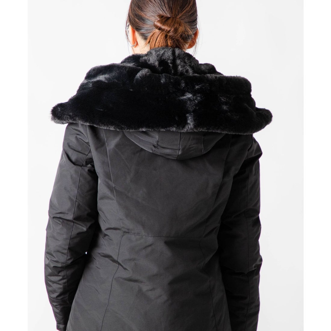 ウールリッチ WOOLRICH BOW BRIDGE PARKA レディース コート ボウ