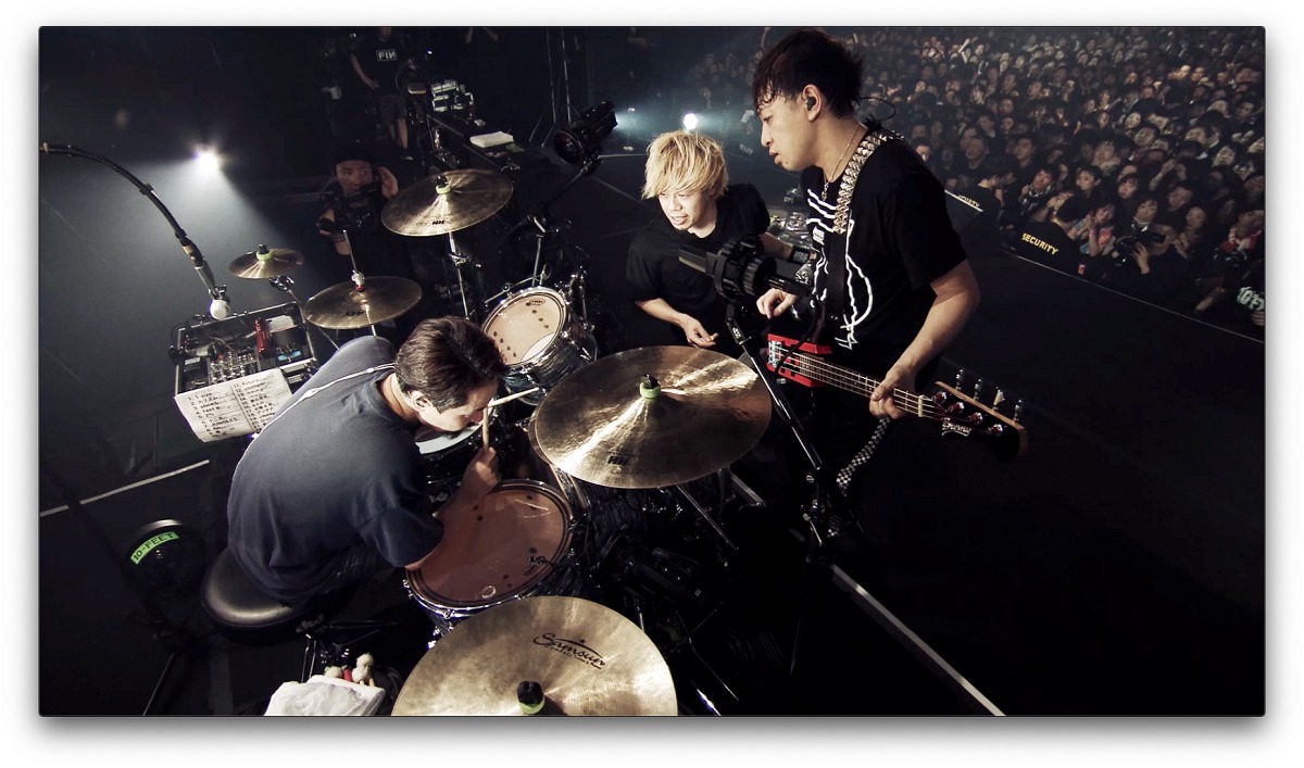 10-FEET「#おうちモッシュ#おうちダイブ#おうちシンガロング」最終回は