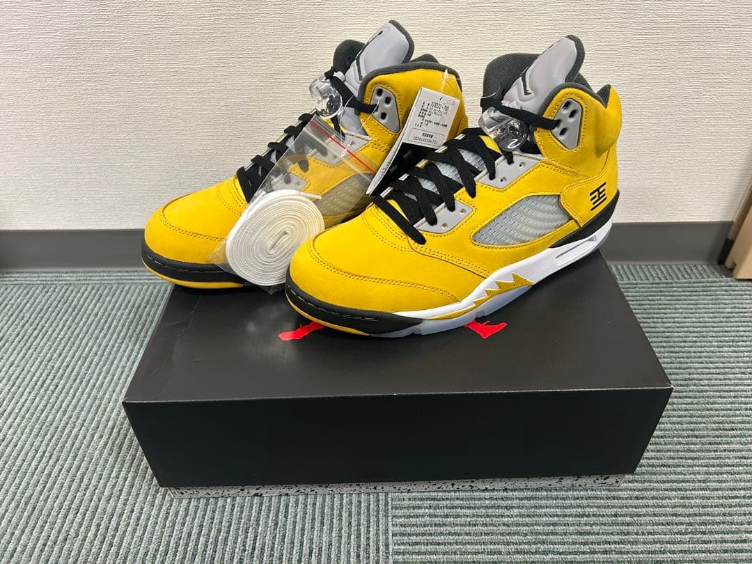 【新品・未使用】ナイキ エアージョーダン5 Tokyo T23 2025 IO3372 700 Air Jordan 5 Retro Tokyo T23 (2025) | eBay