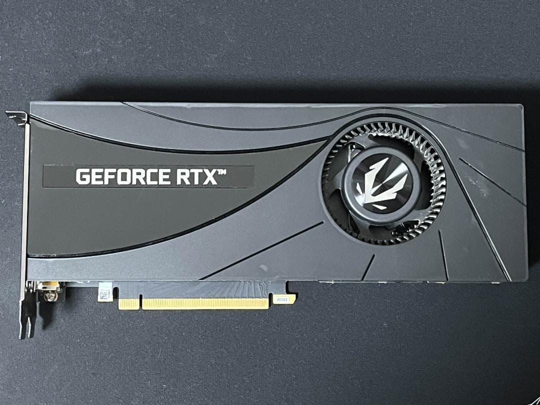 グラフィックボード・グラボ・ビデオカード ZOTAC GeForce RTX 2070 Super ZOTAC GAMING GeForce RTX 2070 SUPER AMP | ZOTAC