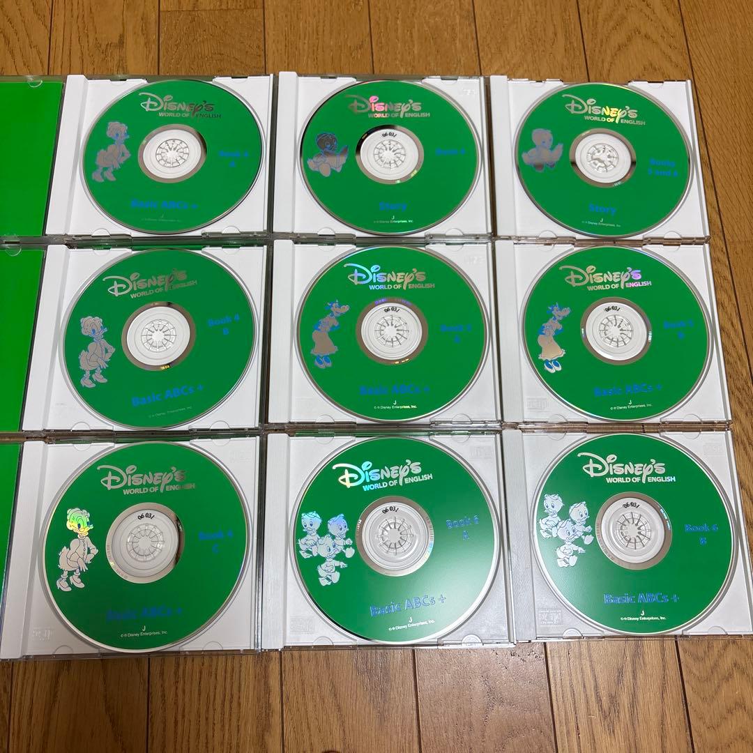 Basic ABCs + Books 4, 5, 6 - メルカリ
