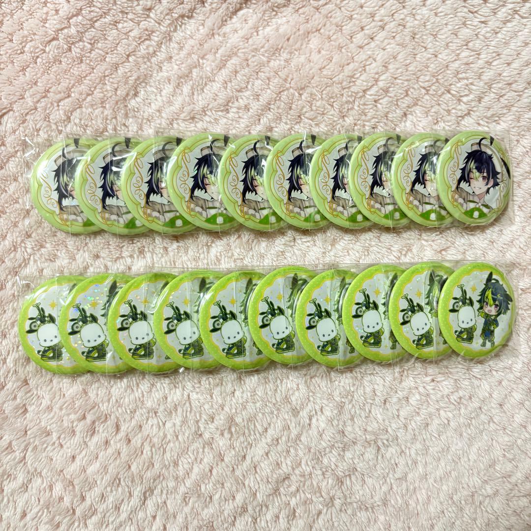 にじさんじ Dytica サンリオ 缶バッジ 伊波ライ にじさんじ Dytica 伊波ライ サンリオ 缶バッジ｜Yahoo!フリマ（旧