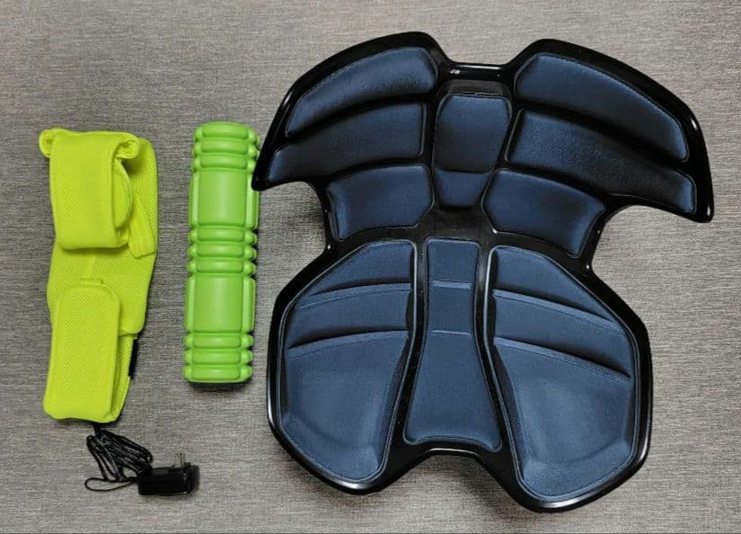 MTG Style サポートチェア 　ストレッチローラーセット Style（スタイル） 姿勢サポートチェア MTG ドクターチェア Style Dr