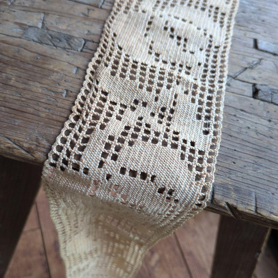 最終値下げ価格！フランス アンティーク レース - メルカリ