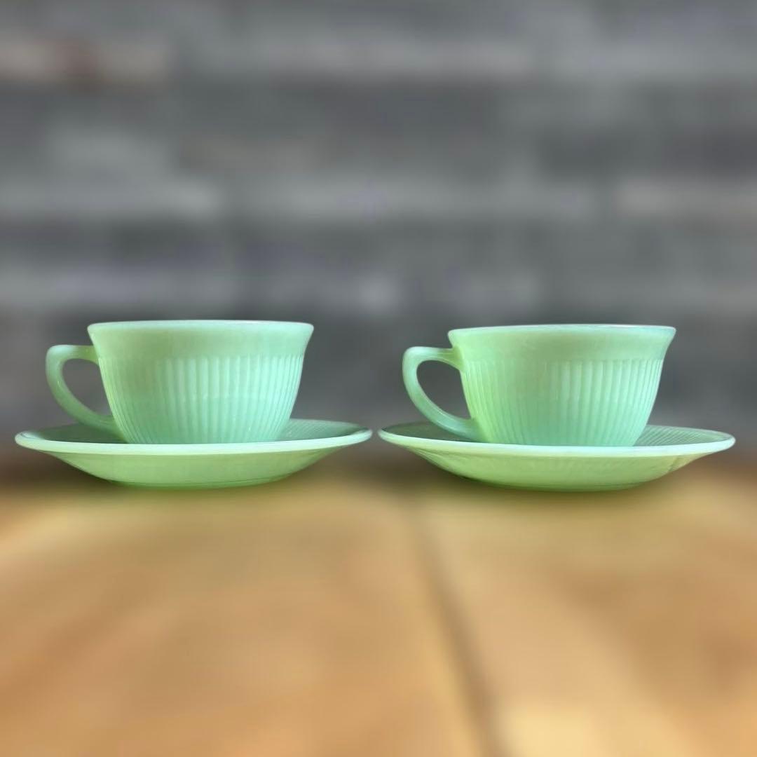 ファイヤーキング ジェダイ ジェーンレイ カップ＆ソーサー2客セット ファイヤーキング ジェダイジェーンレイ、カップ＆ソーサー