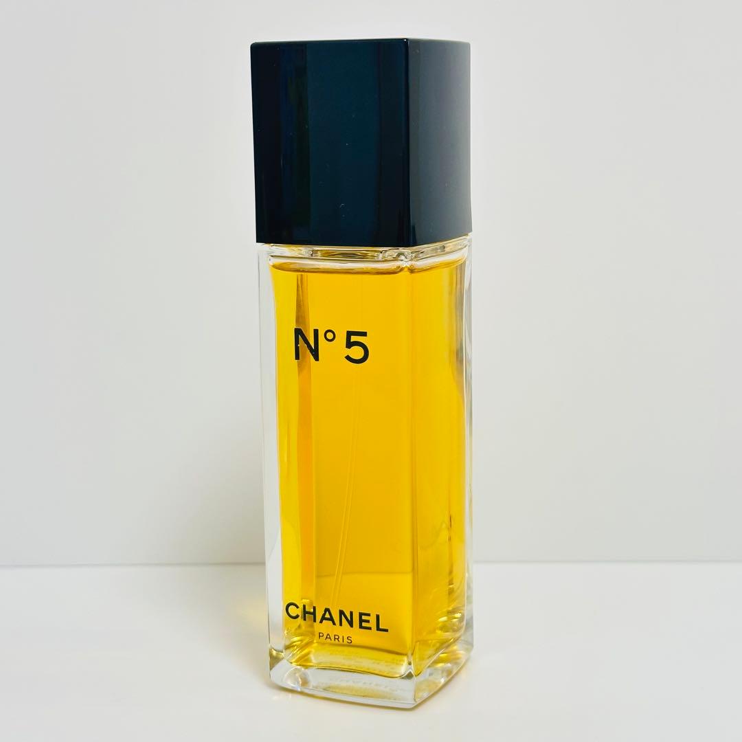 CHANEL シャネル　N°5 オードトワレ　香水　100ml CHANEL（シャネル） 香水 N°5 オードゥ トワレット ヴァポリザター