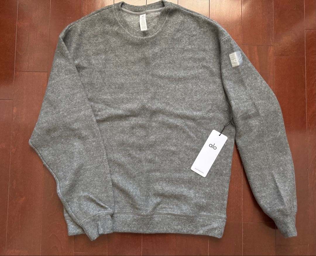 ★新春値下げ★　alo　 長袖トップス ALO Yoga(アロー) フィットネストップス(レディース) - ブランド通販の