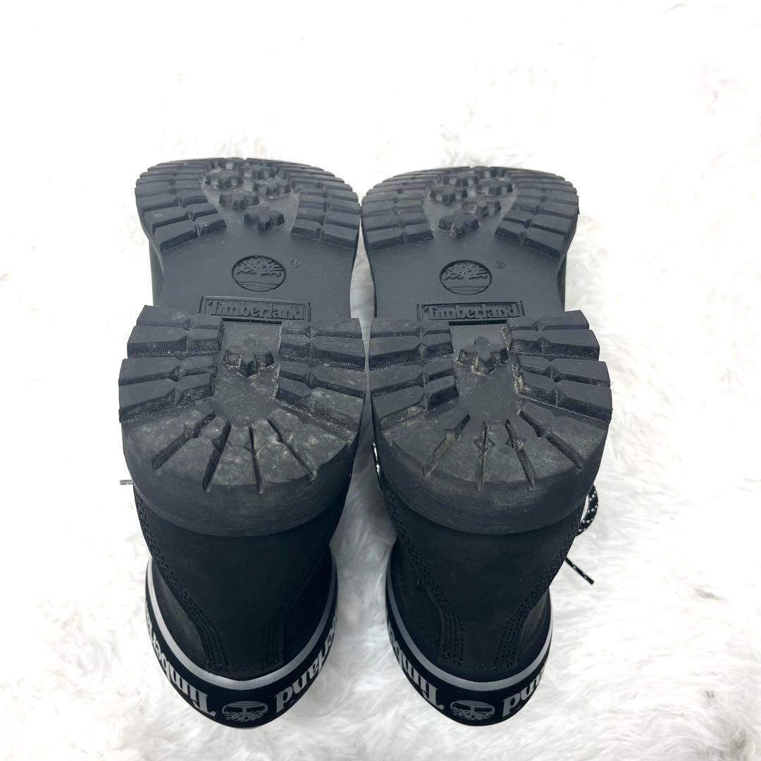【美品】 ティンバーランド 6インチ プレミアムブーツ A41CX 25.0cm